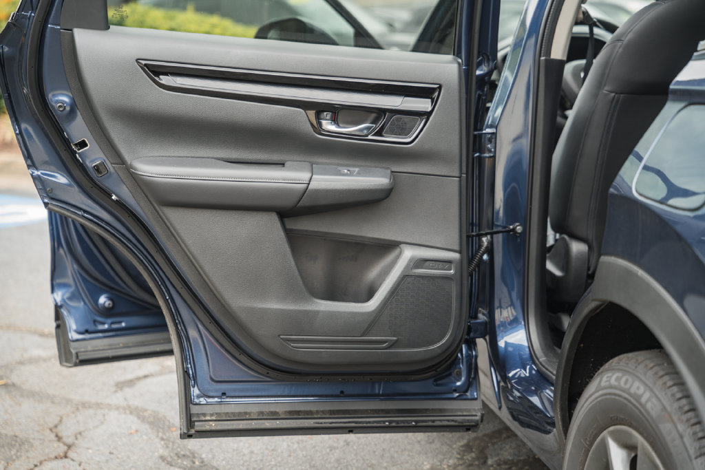 Certified 2026 Honda CR-V EX-L image 37