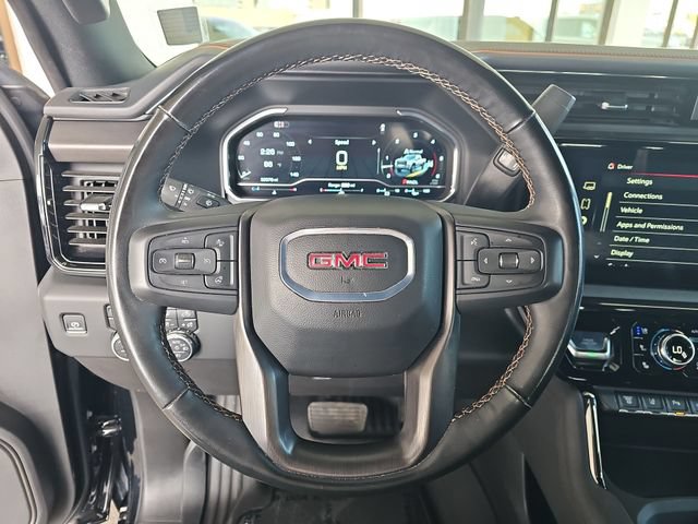 Used 2024 GMC Sierra 2500 AT4 w/ Technology Package AWD/4WD image 21