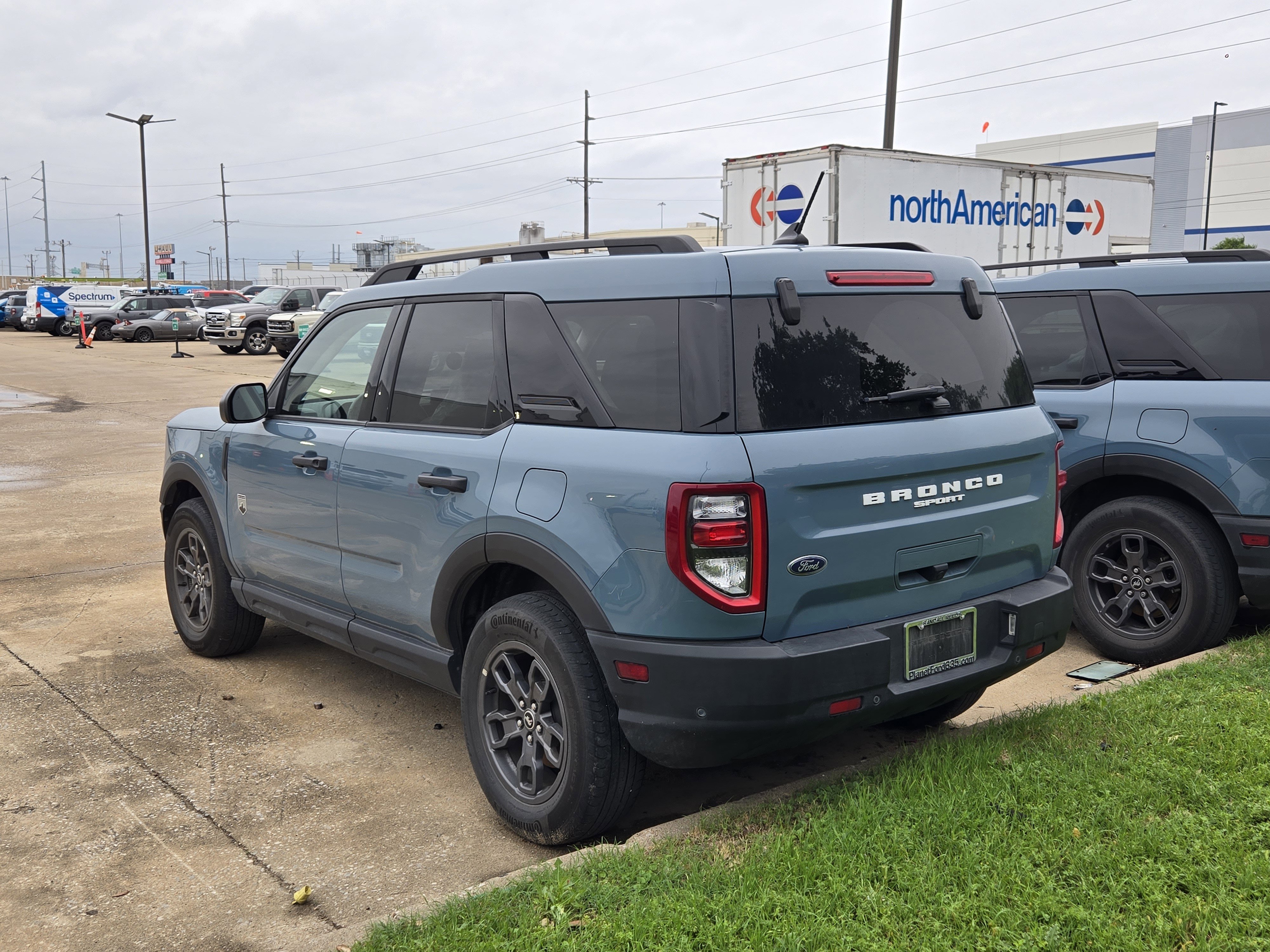 Used 2023 Ford Bronco Sport Big Bend w/ Convenience Package AWD/4WD image 6