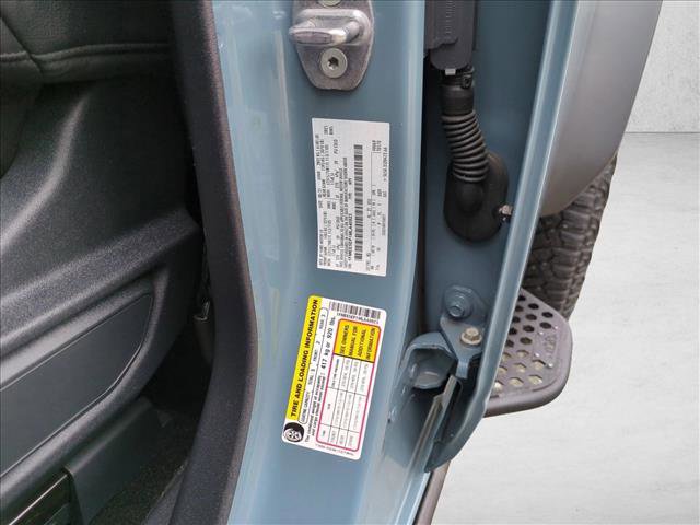 Used 2021 Ford Bronco First Edition image 27