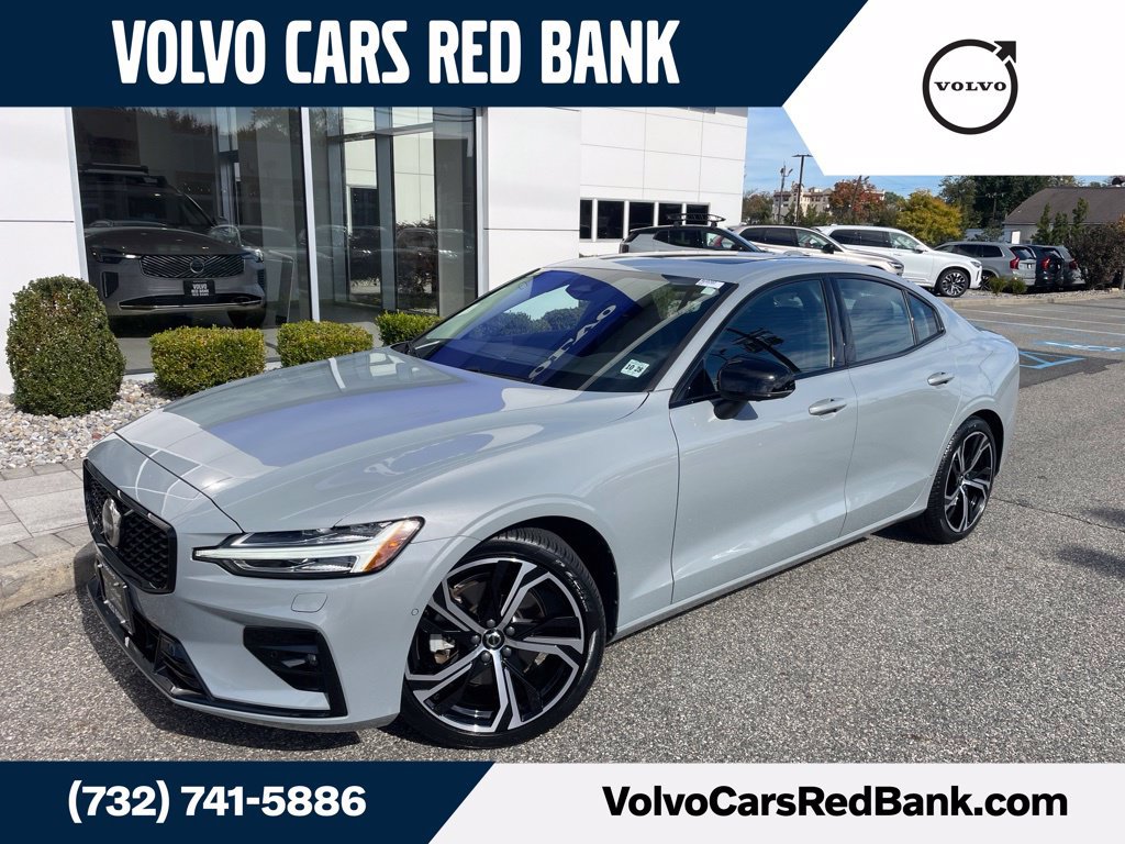Certified 2024 Volvo S60 B5 Plus w/ Climate Package AWD/4WD image 1