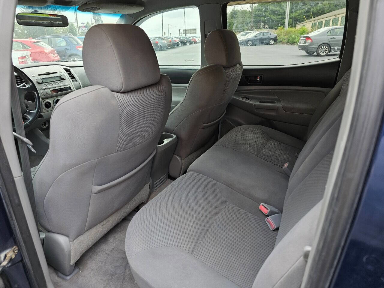 Used 2007 Toyota Tacoma PreRunner RWD image 26