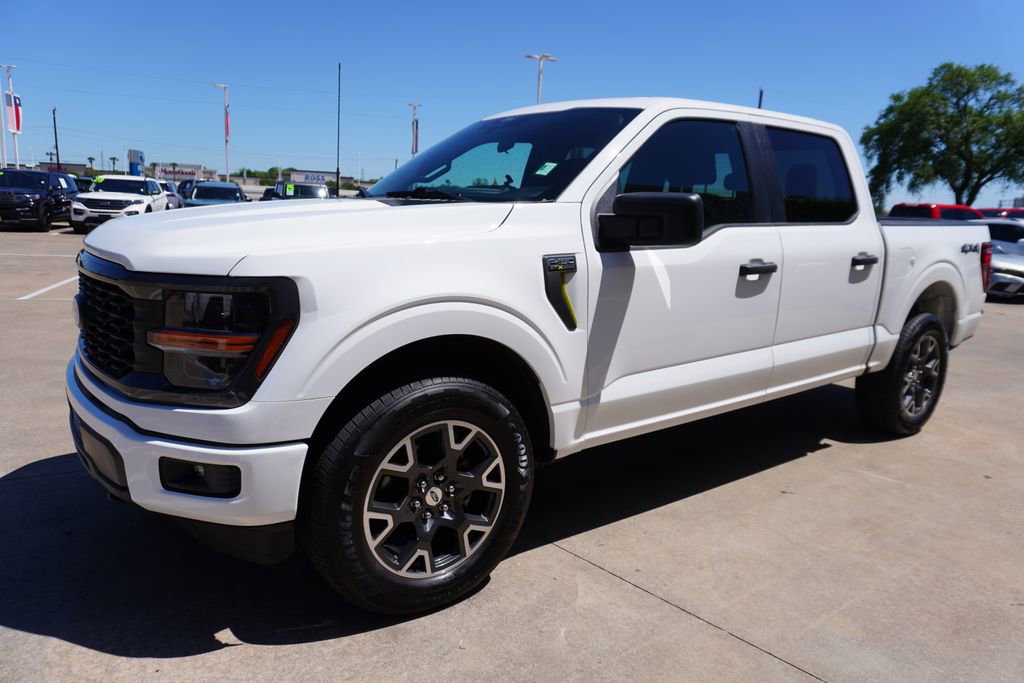 Used 2024 Ford F150 STX image 3
