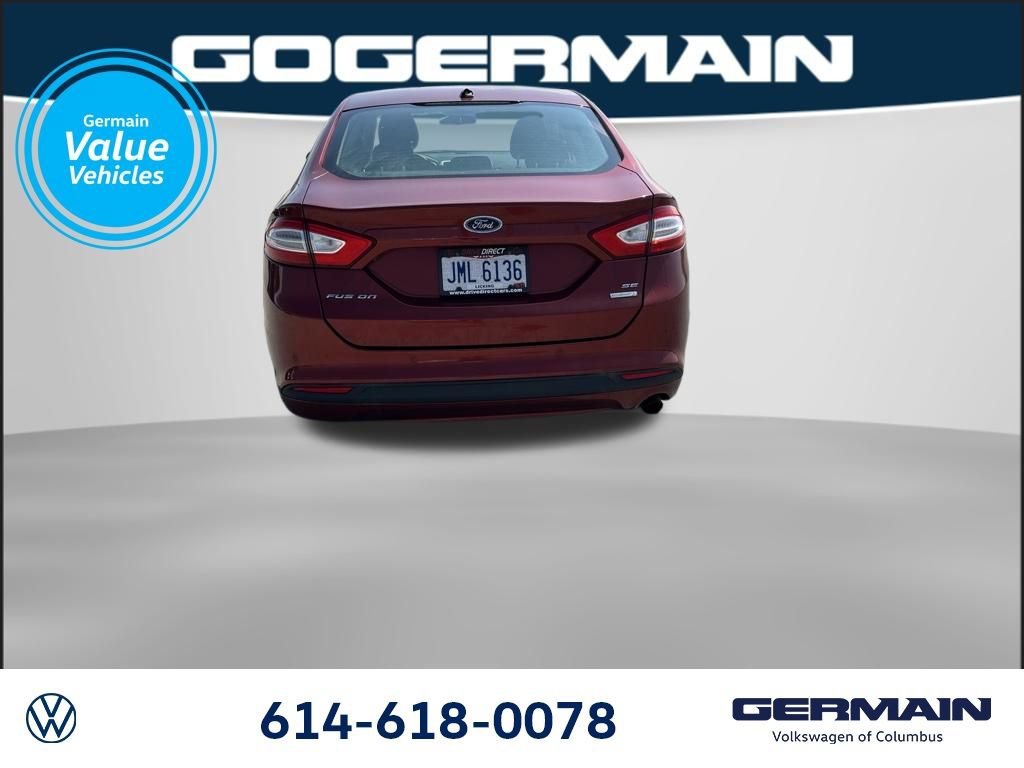 Used 2014 Ford Fusion SE FWD image 6