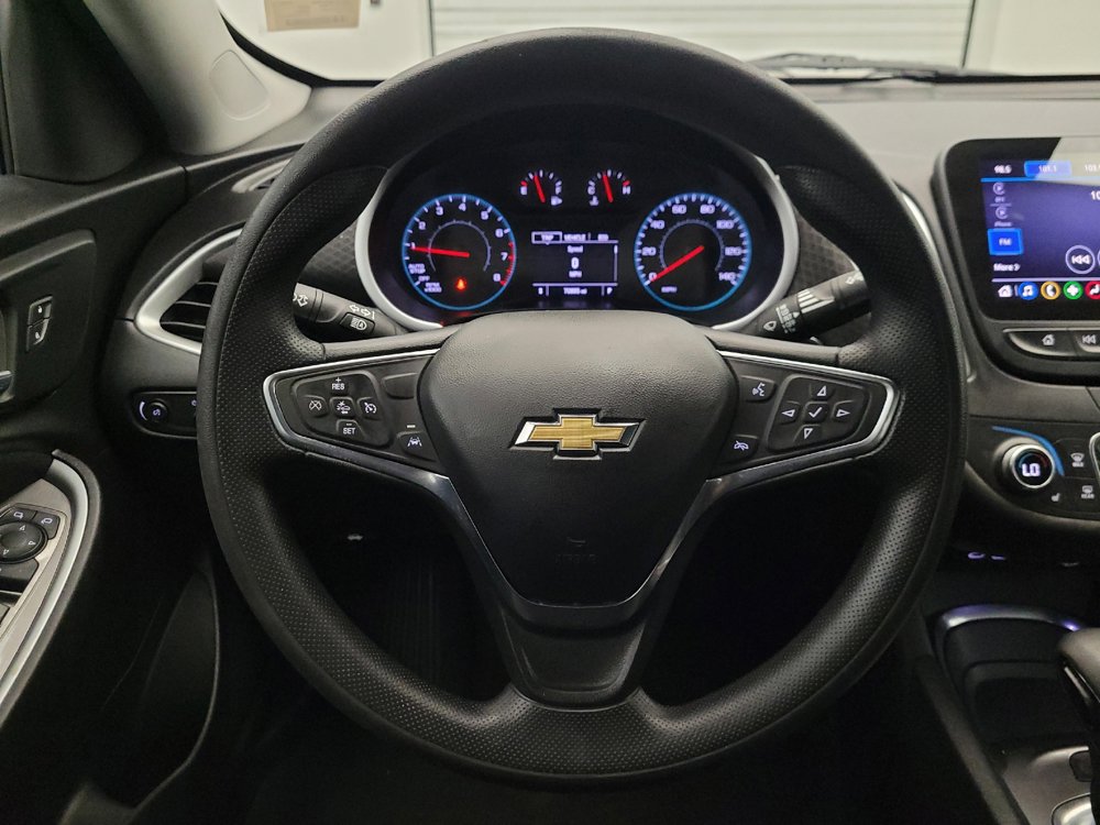 Used 2024 Chevrolet Malibu LT FWD image 22