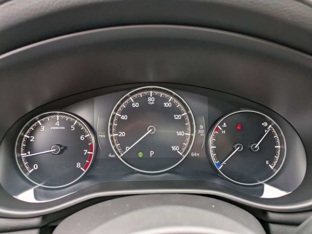 New 2026 MAZDA MAZDA3 Carbon image 29