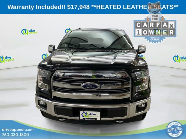 Used 2017 Ford F150 Lariat image 2