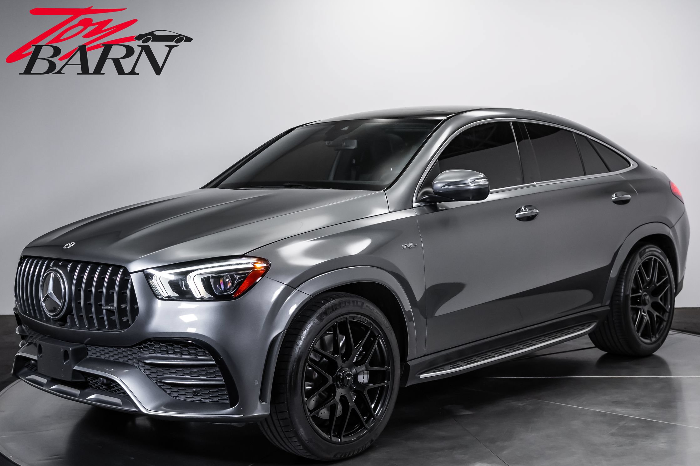 Used 2023 Mercedes-Benz GLE 53 AMG 4MATIC Coupe image 1