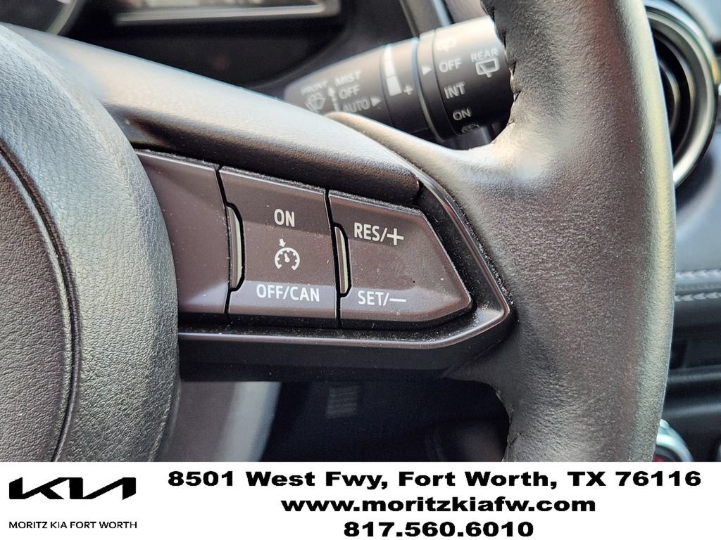 Used 2019 MAZDA CX-3 Touring w/ Preferred Equipment Package FWD image 29