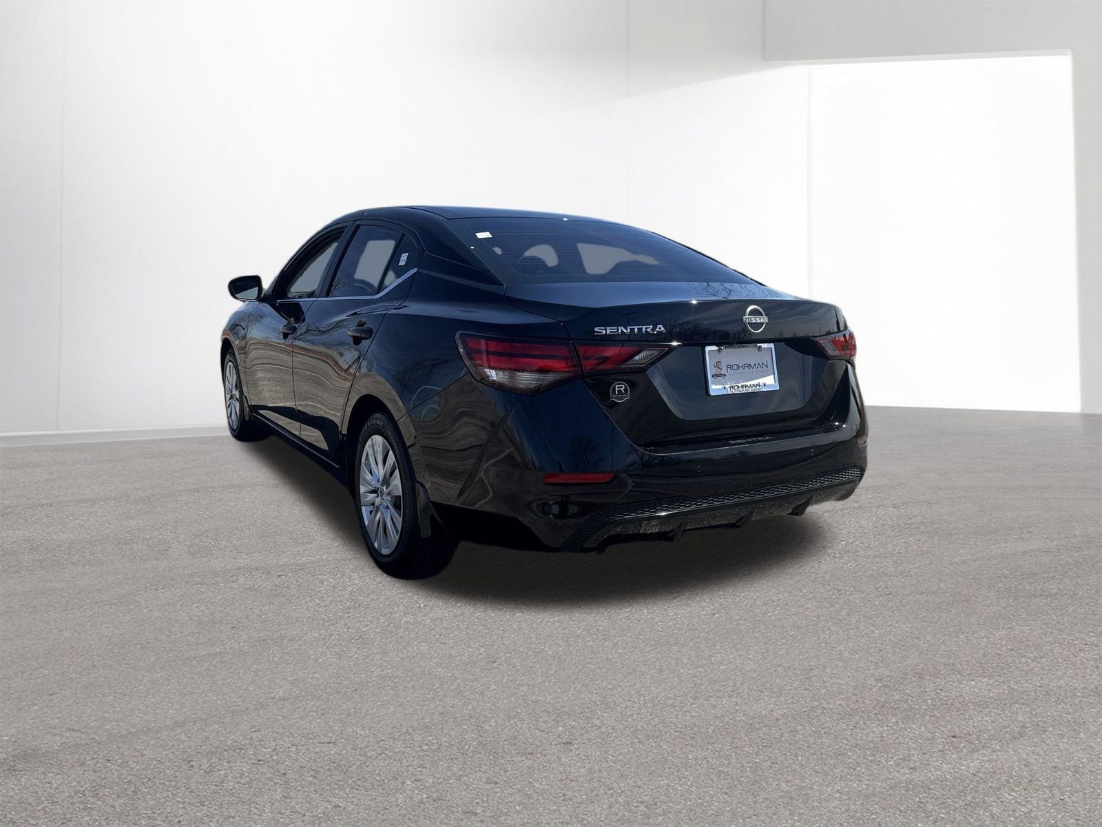 Certified 2025 Nissan Sentra S image 28