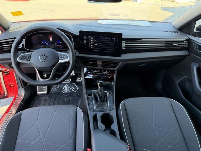 New 2025 Volkswagen Jetta Sport image 14