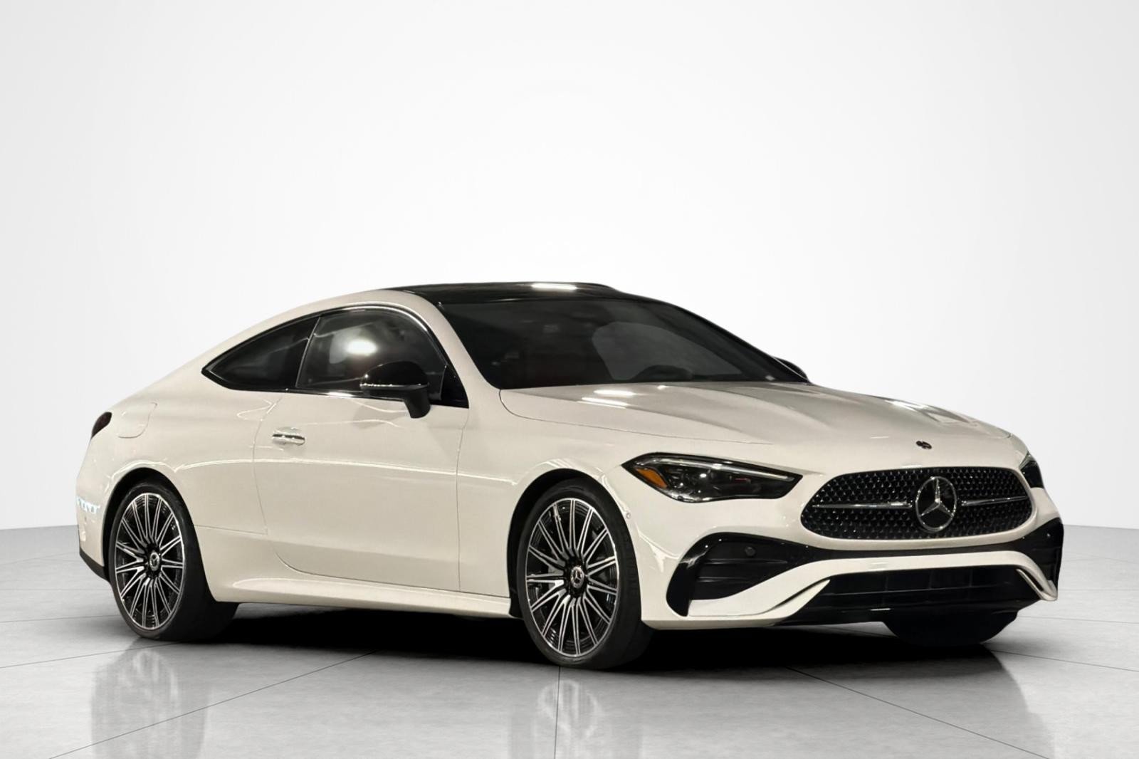 New 2026 Mercedes-Benz CLE 450 4MATIC Coupe image 7
