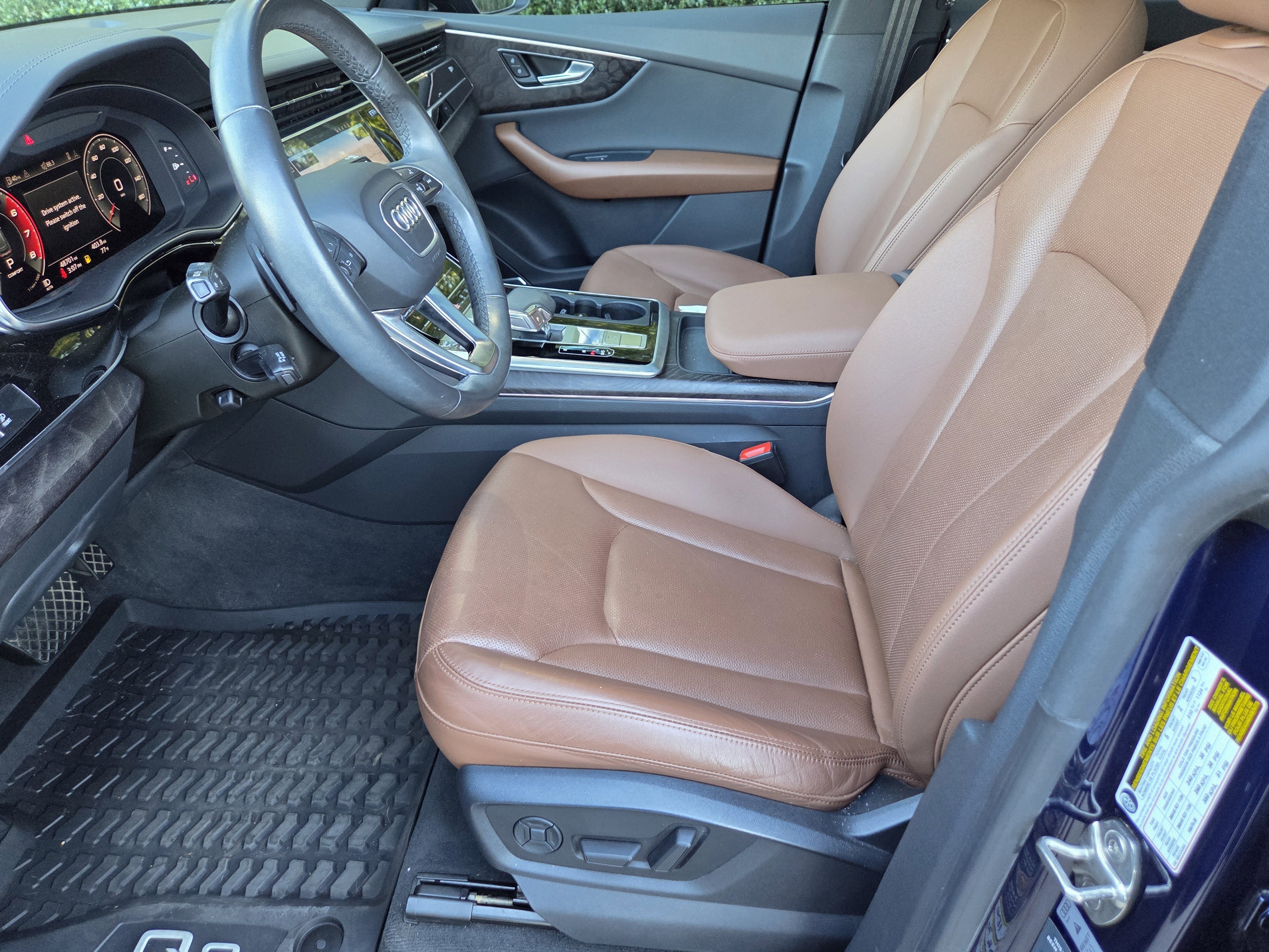 Used 2021 Audi Q8 Prestige w/ Prestige Package image 10