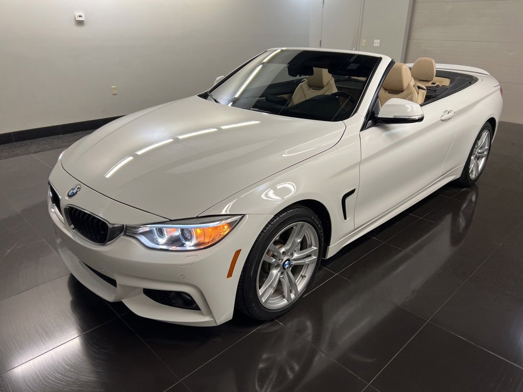 Used 2014 BMW 435i Convertible image 6