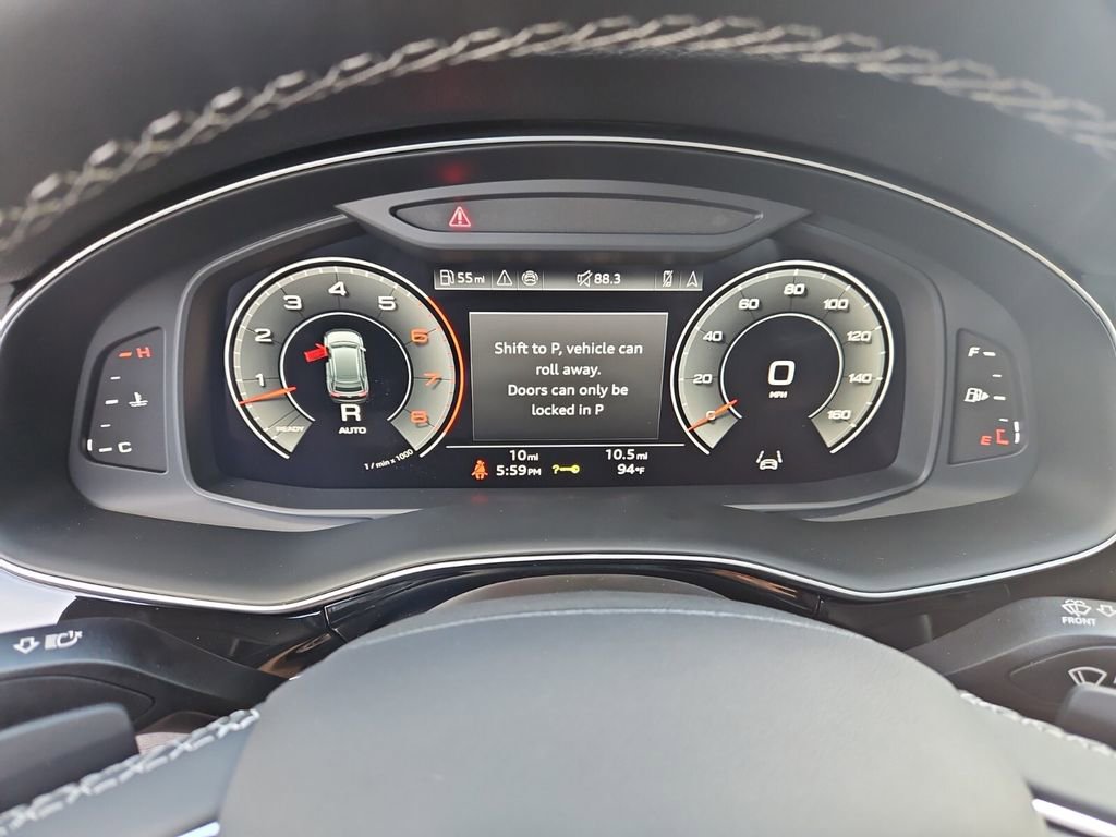 New 2025 Audi Q8 Premium Plus image 13