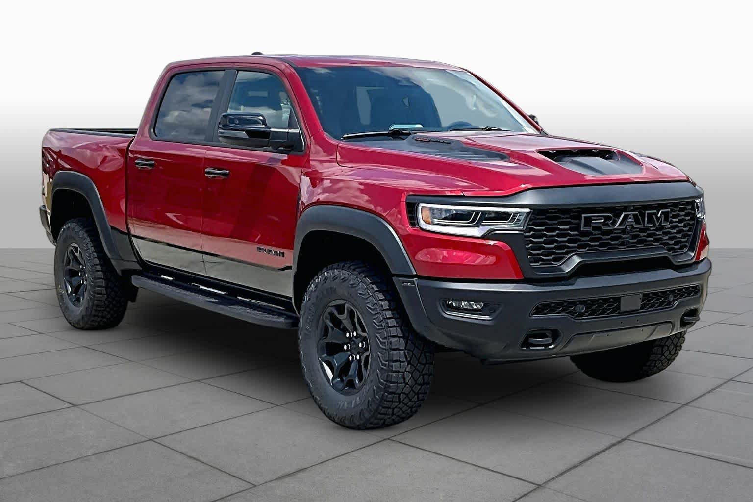 New 2026 RAM 1500 RHO w/ RHO Level 1 Equipment Group AWD/4WD image 2