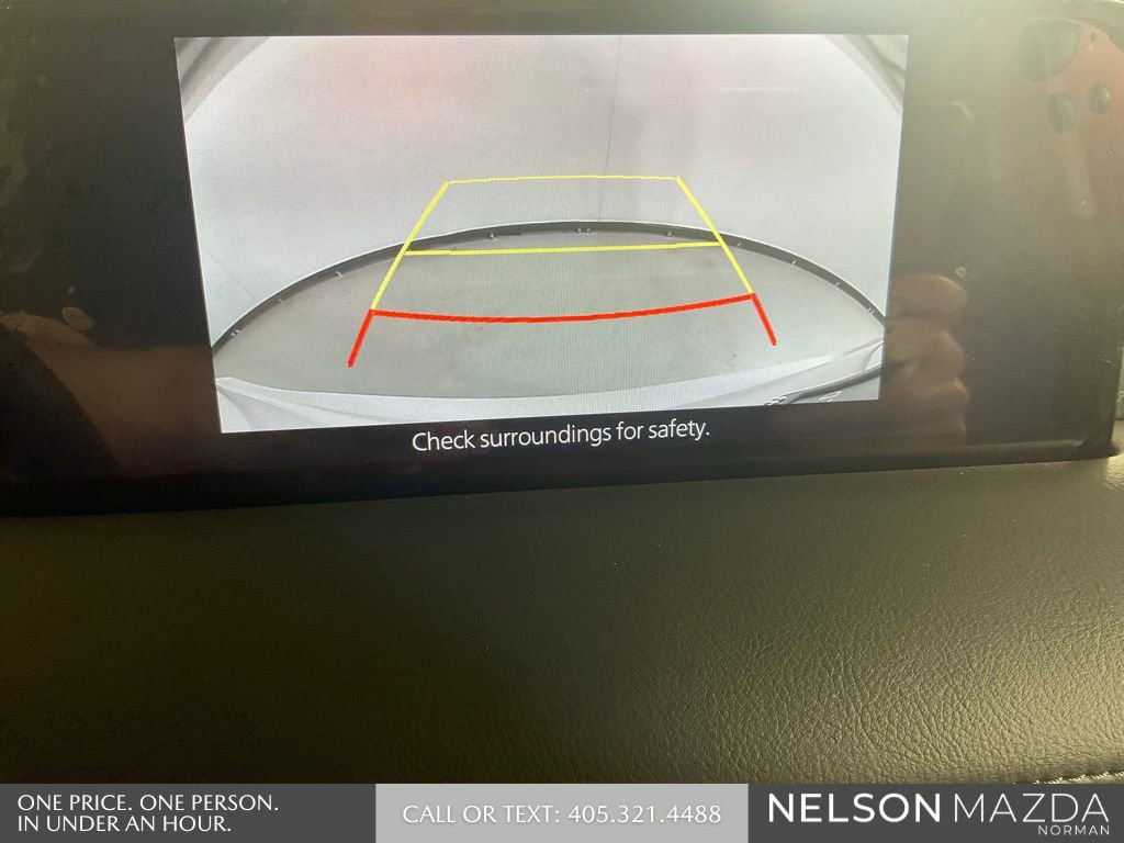 Certified 2025 MAZDA CX-5 Carbon Edition AWD/4WD image 32