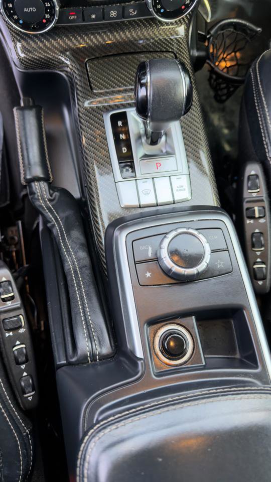 Used 2015 Mercedes-Benz G 550 image 34