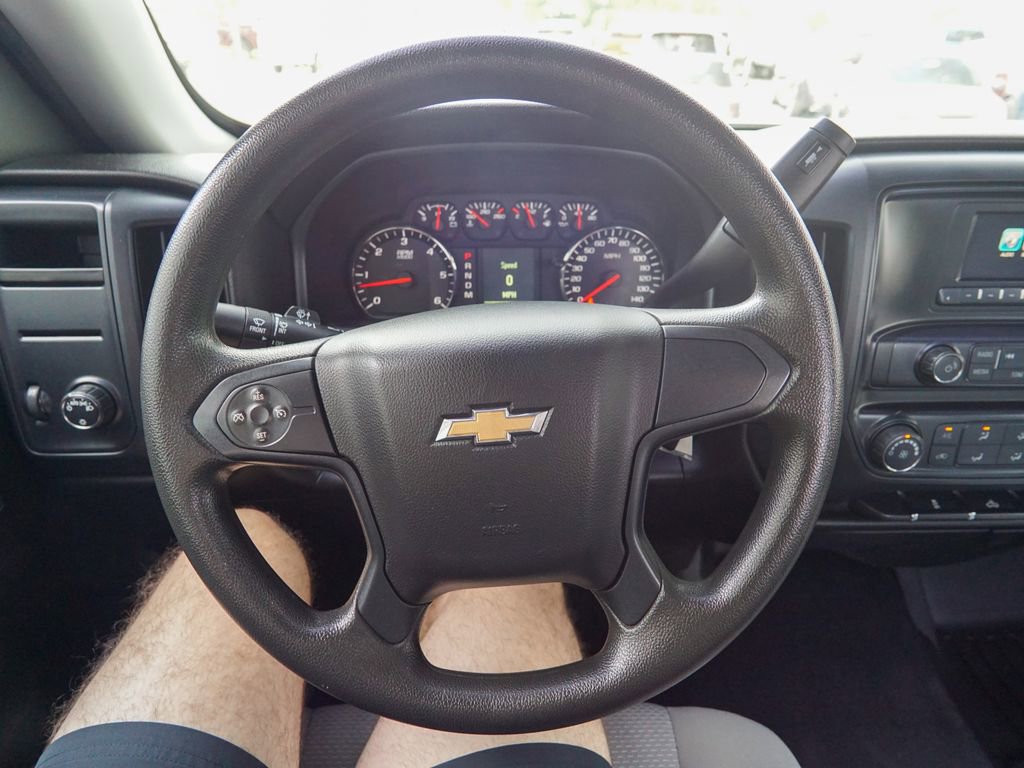 Used 2016 Chevrolet Silverado 1500 W/T RWD image 14