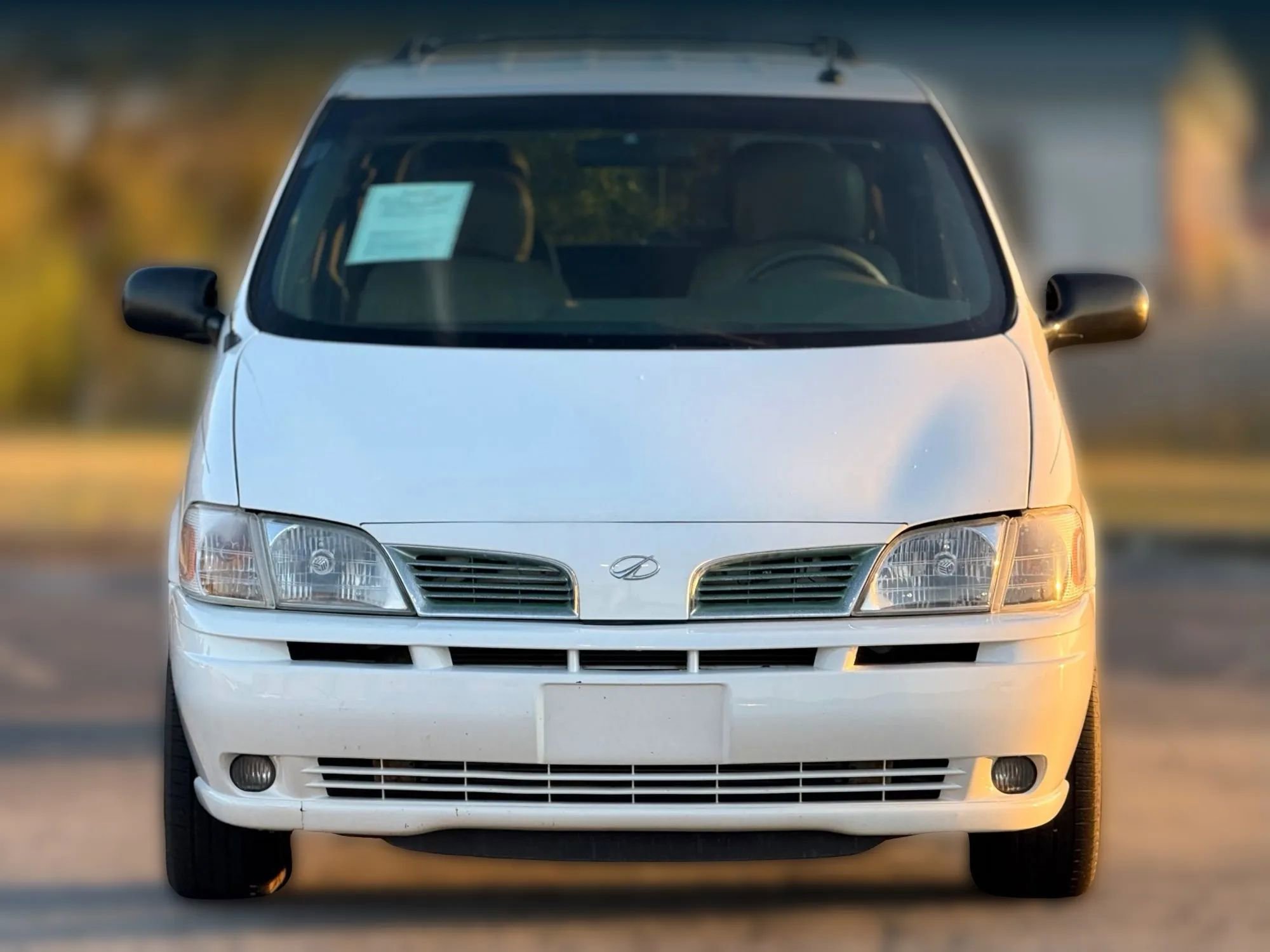 Used 2003 Oldsmobile Silhouette Premiere image 7