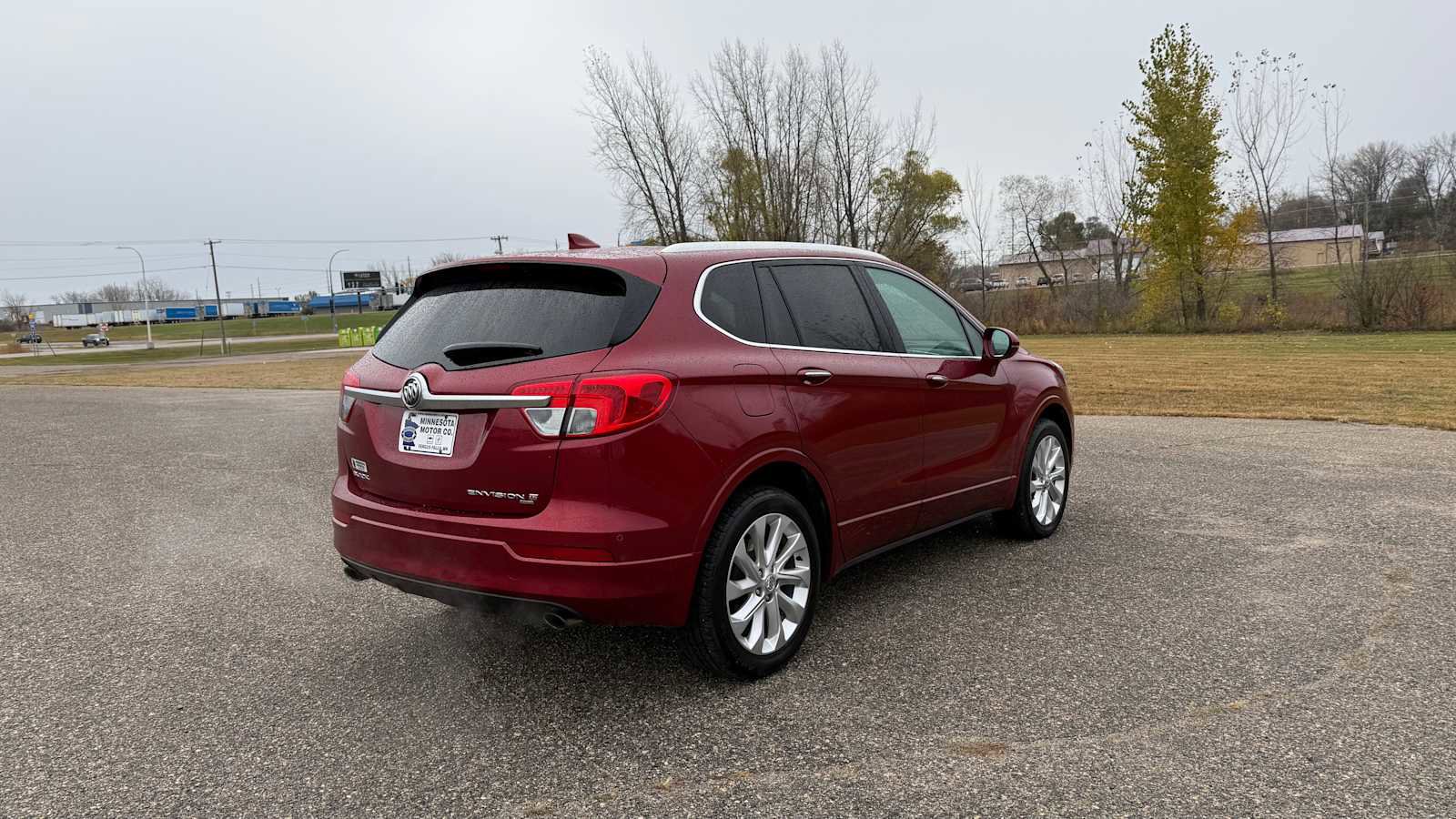 Used 2018 Buick Envision Premium image 4