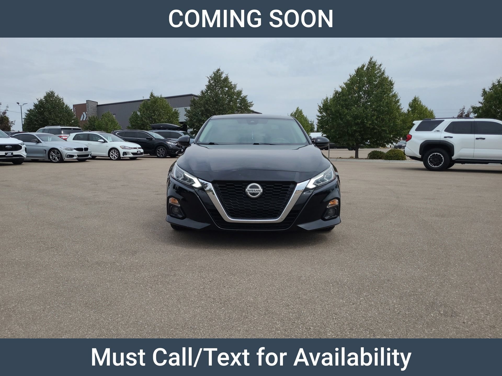 Used 2019 Nissan Altima 2.5 SV FWD image 6