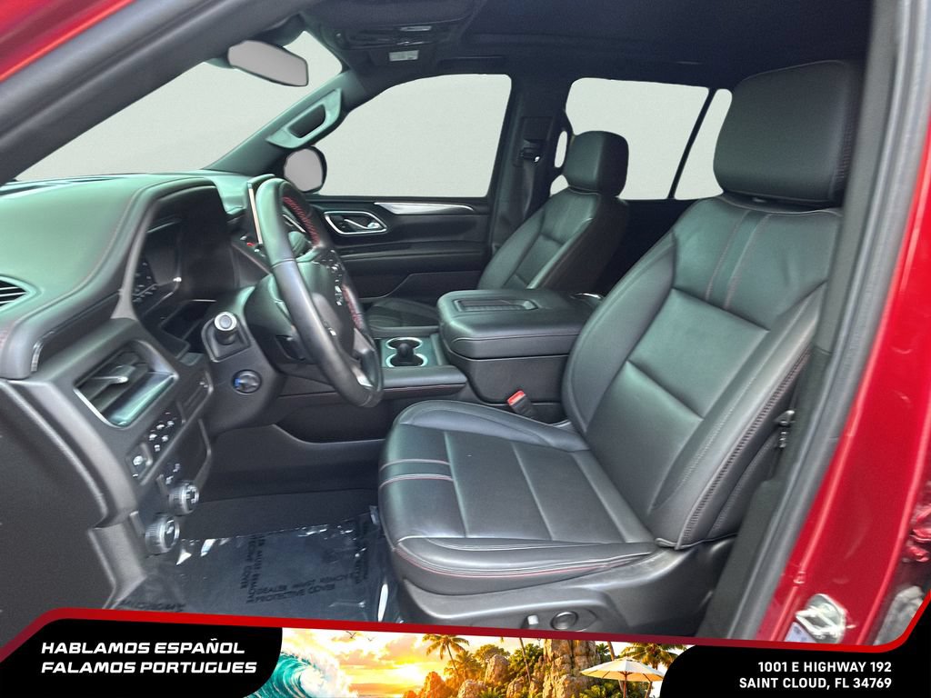 Certified 2024 Chevrolet Tahoe RST w/ Luxury Package RWD image 15
