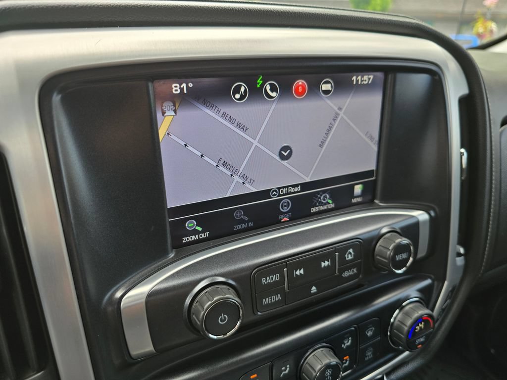 Used 2016 GMC Sierra 2500 SLT w/ Duramax Plus Package AWD/4WD image 40