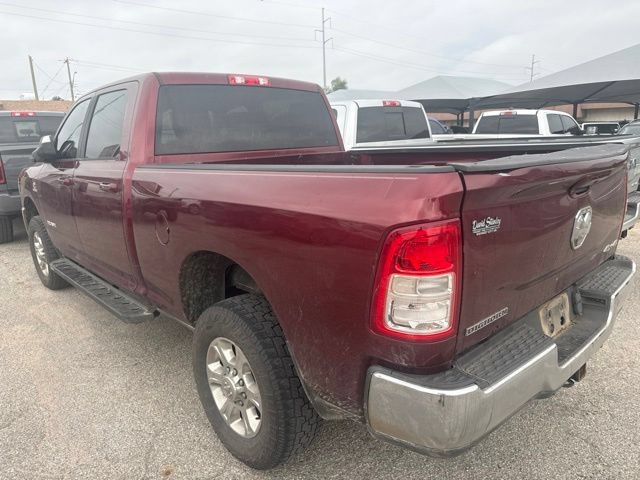 Used 2020 RAM 2500 Big Horn w/ Level 1 Equipment Group AWD/4WD image 5