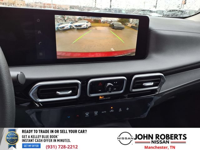 New 2026 Nissan Sentra SV w/ Floor Mat Package image 8