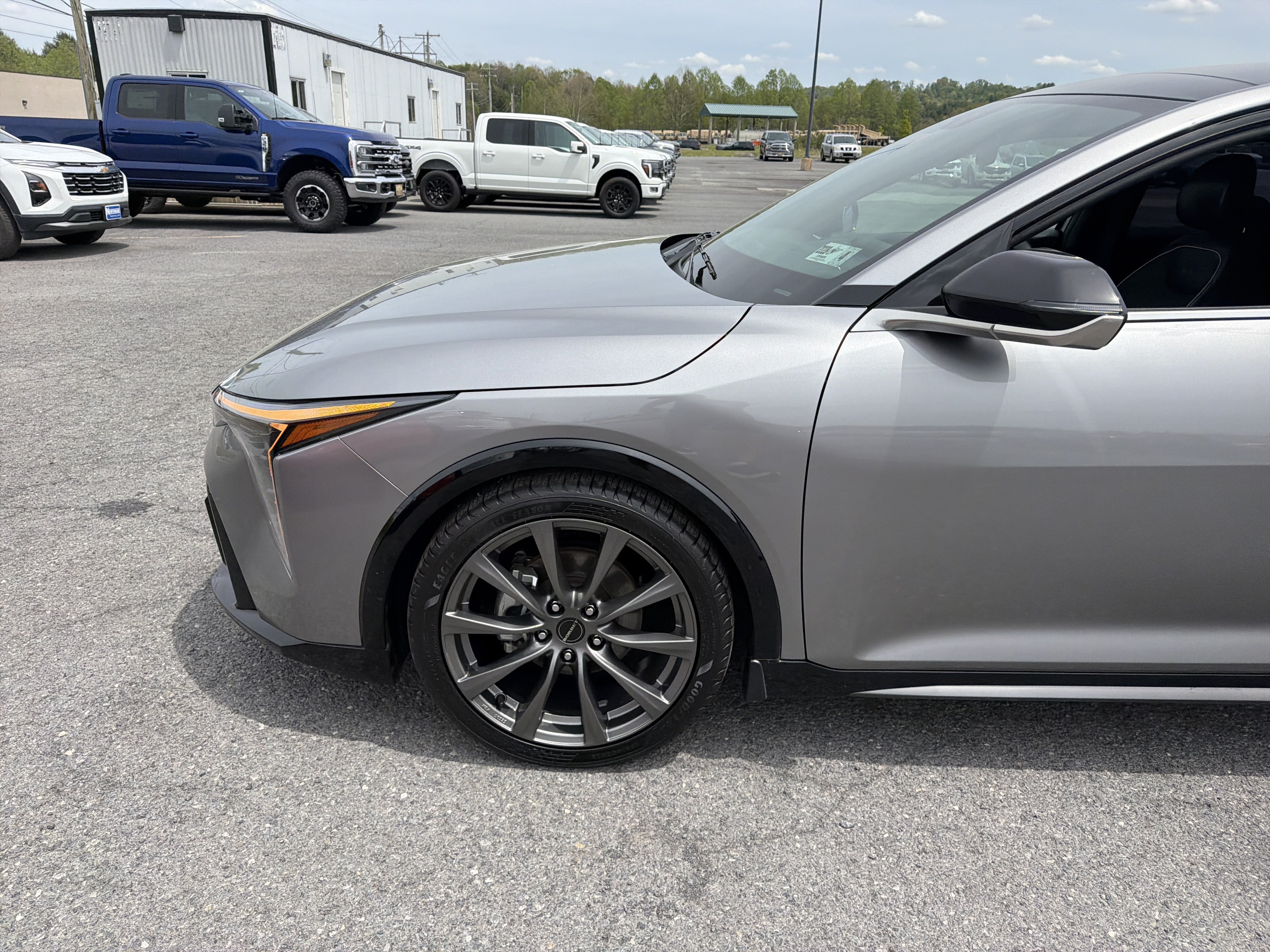 Used 2025 Kia K4 GT-Line w/ GT-Line Sunroof Package FWD image 11