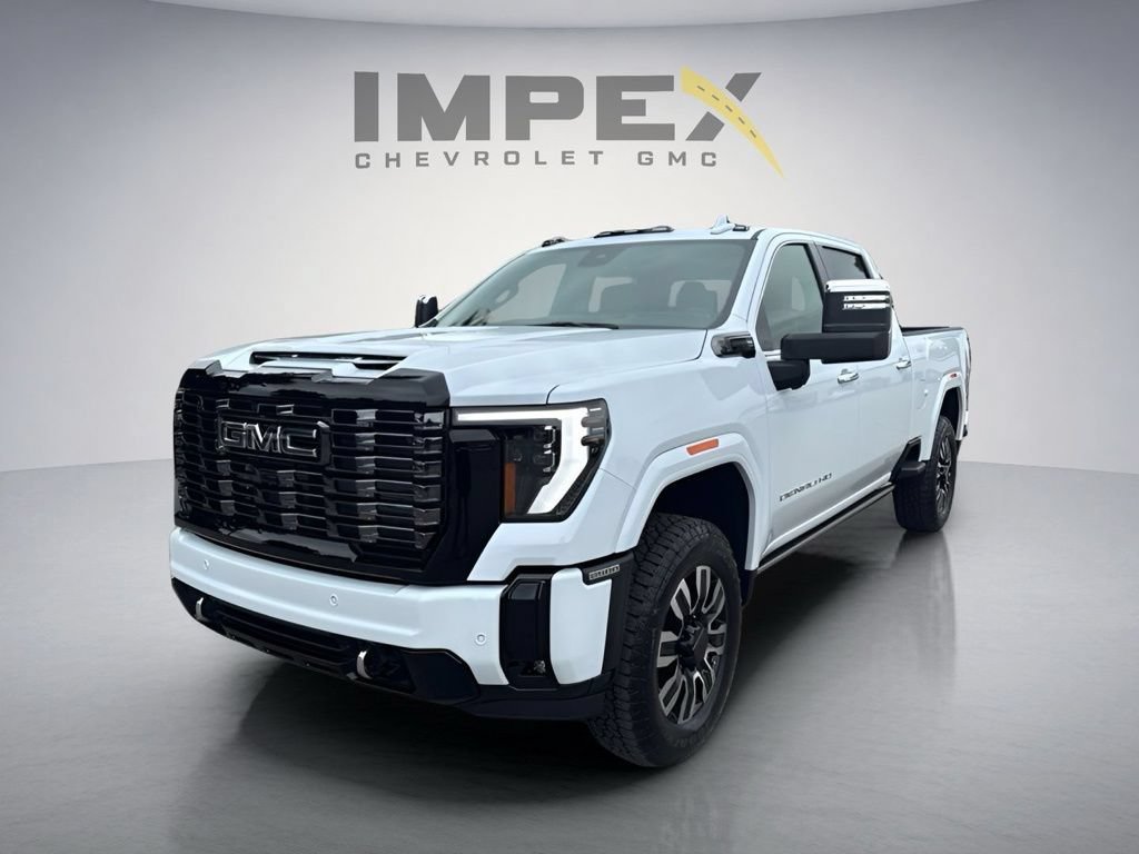 New 2026 GMC Sierra 2500 Denali Ultimate