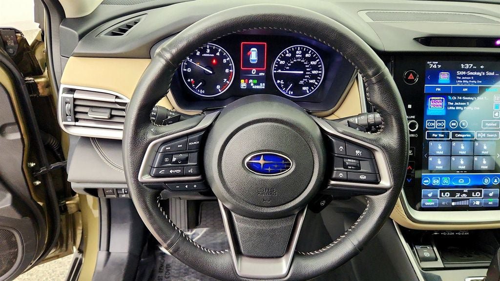 Used 2023 Subaru Outback Limited AWD/4WD image 14