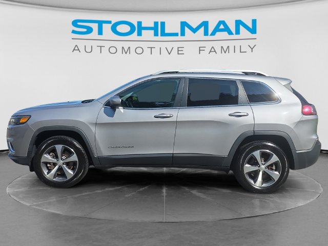 Used 2020 Jeep Cherokee Limited AWD/4WD image 8