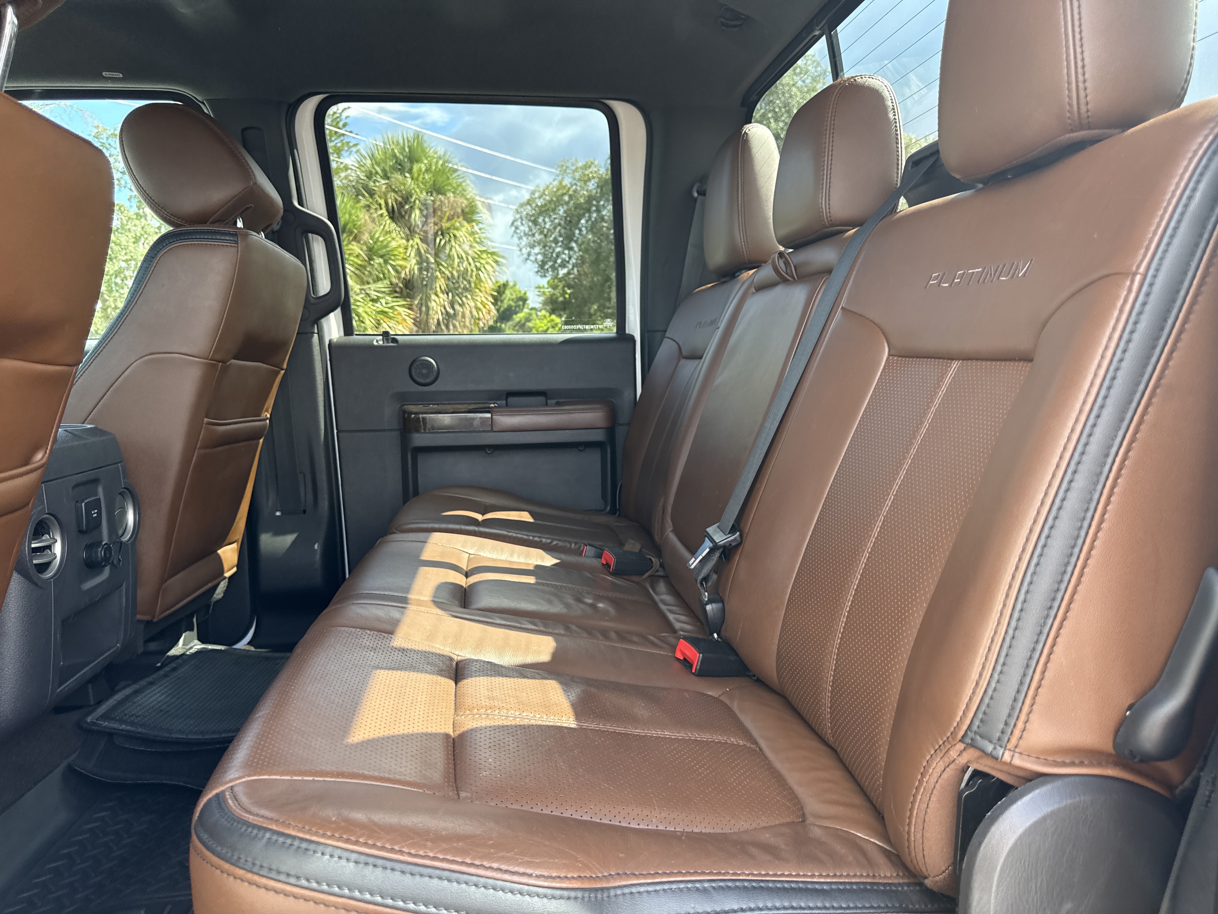 Used 2015 Ford F250 Platinum AWD/4WD image 17