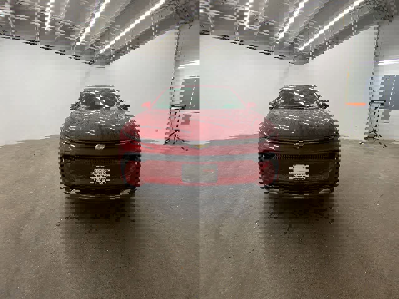 Used 2025 Chevrolet Equinox EV LT w/ Convenience Package image 9