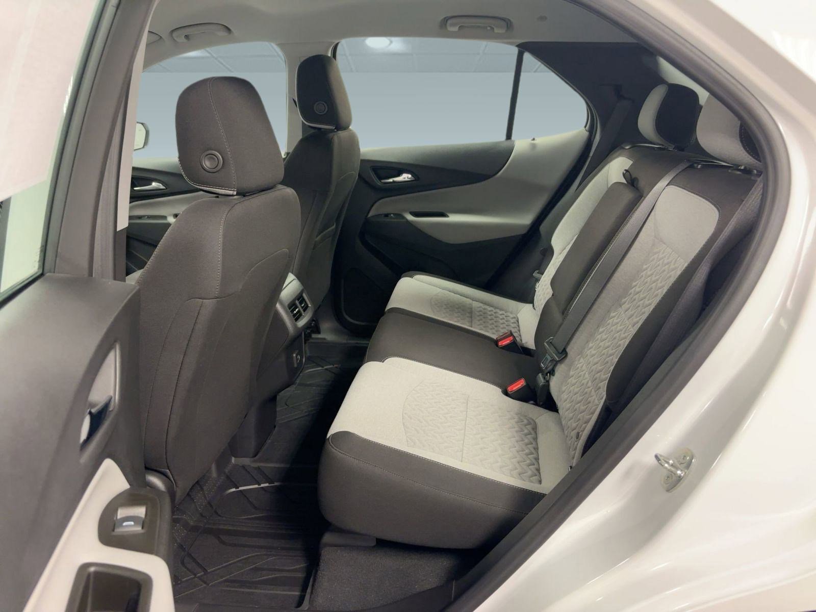 Certified 2023 Chevrolet Equinox LS w/ LPO, Floor Liner Package image 13