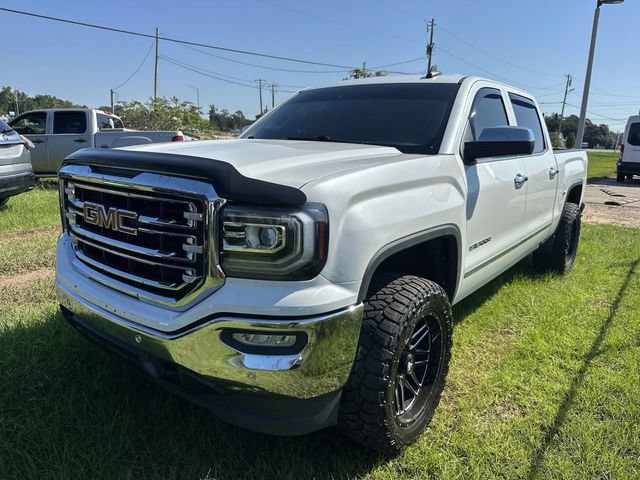 Used 2018 GMC Sierra 1500 SLT AWD/4WD image 11