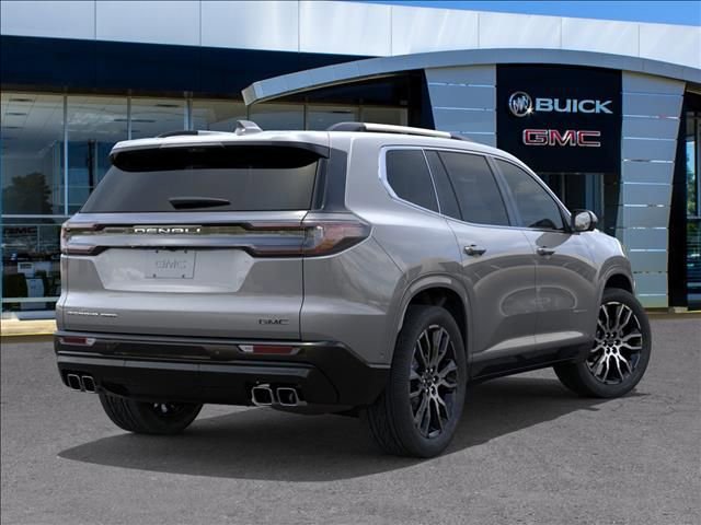 New 2026 GMC Acadia Denali Ultimate FWD image 4
