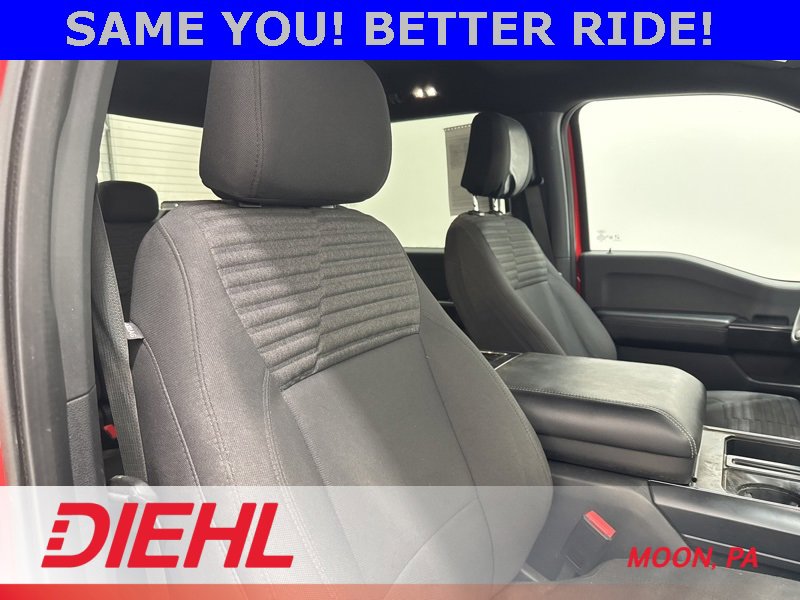 Used 2023 Ford F150 XL w/ STX Appearance Package image 10