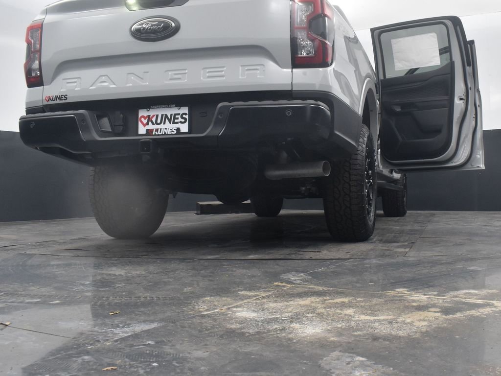 New 2026 Ford Ranger XLT image 75
