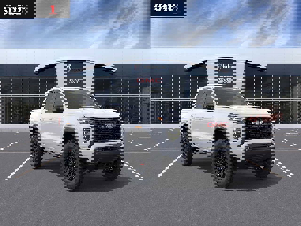 New 2026 GMC Canyon Elevation w/ Convenience Package video 1