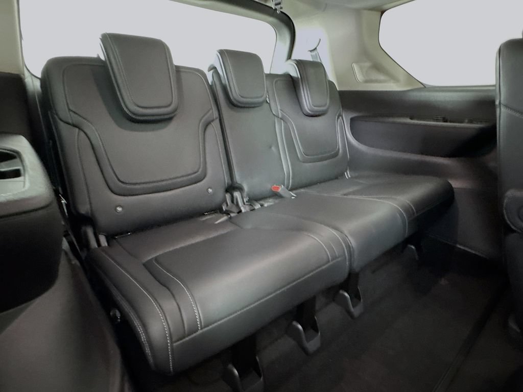 Used 2026 INFINITI QX80 Pure w/ Cargo Package AWD/4WD image 36