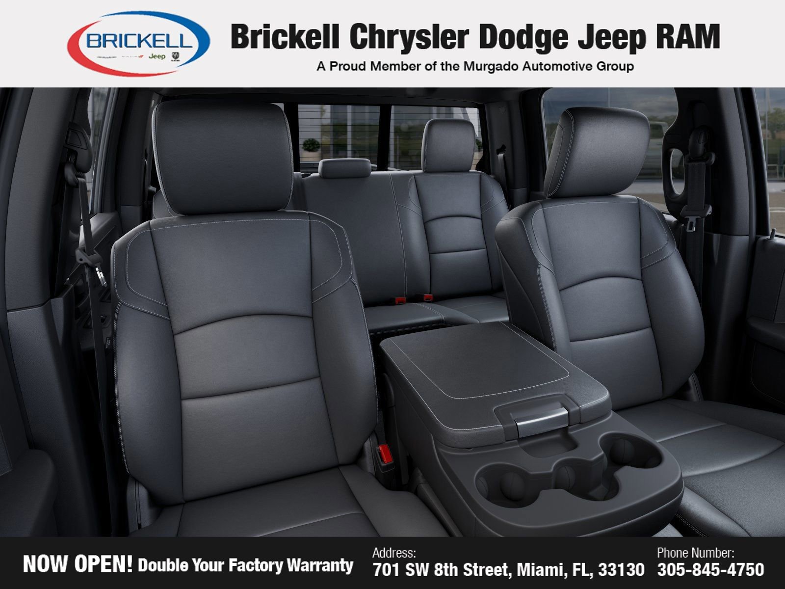 New 2026 RAM 3500 Tradesman image 16