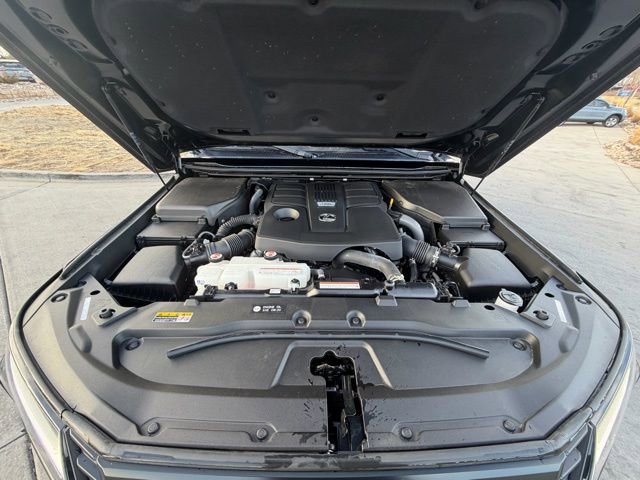 Used 2024 Lexus GX 550 w/ Accessory Package (Z1) image 35