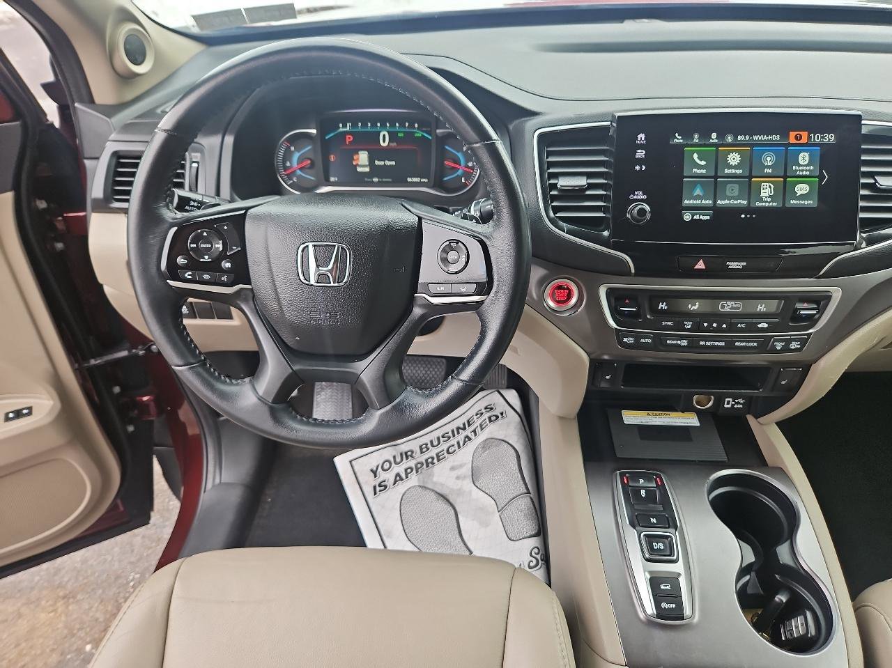 Used 2022 Honda Pilot Special Edition image 26
