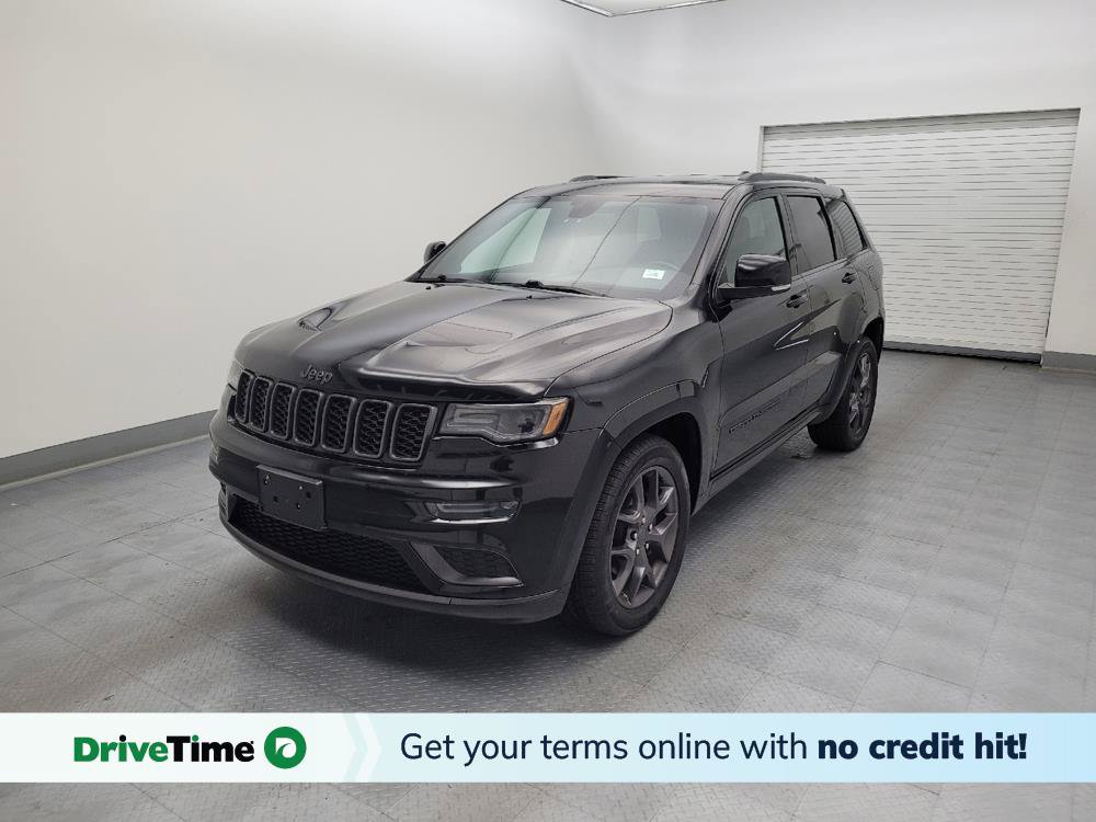 Used 2020 Jeep Grand Cherokee Limited X