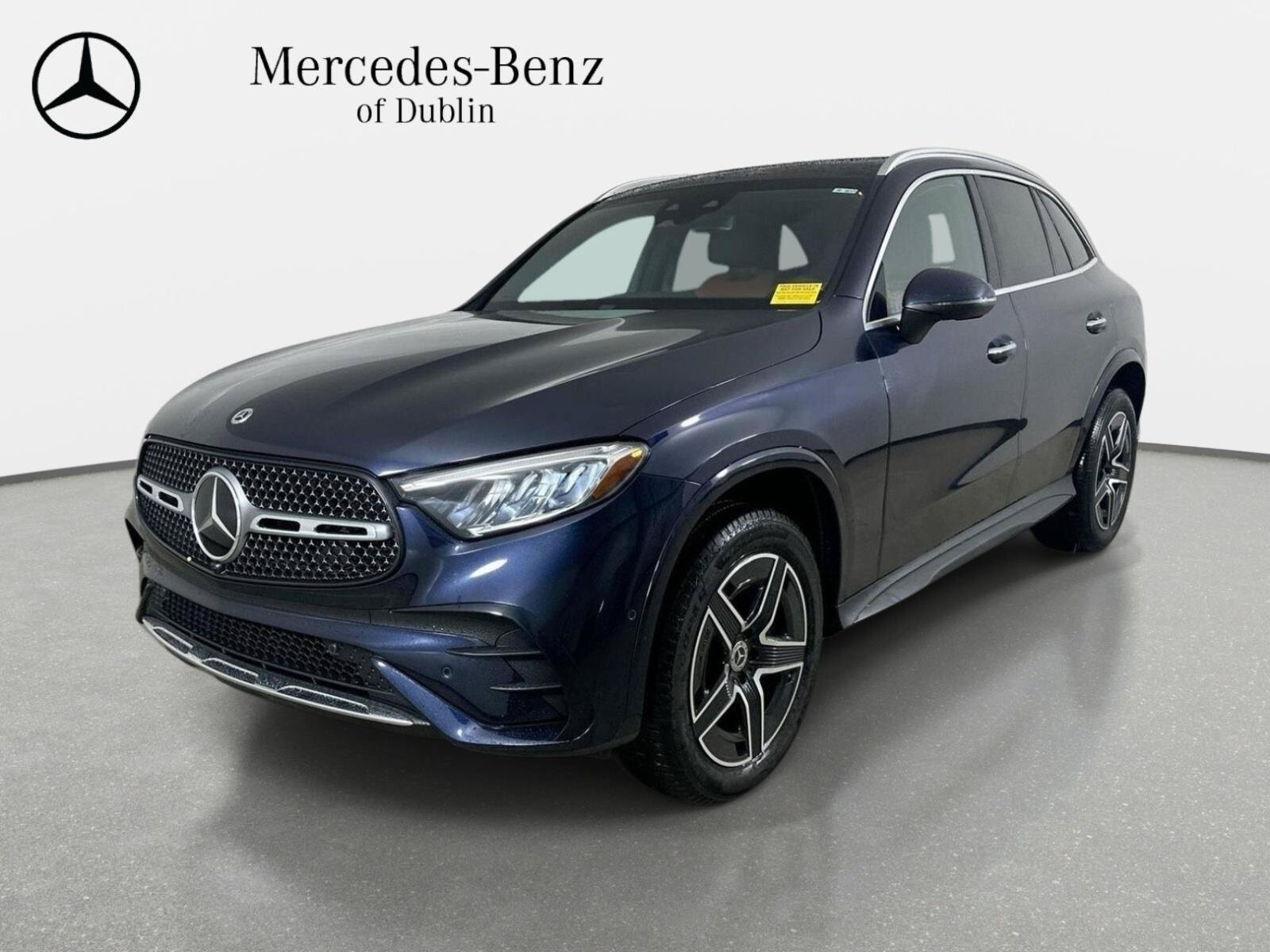 Certified 2023 Mercedes-Benz GLC 300 4MATIC