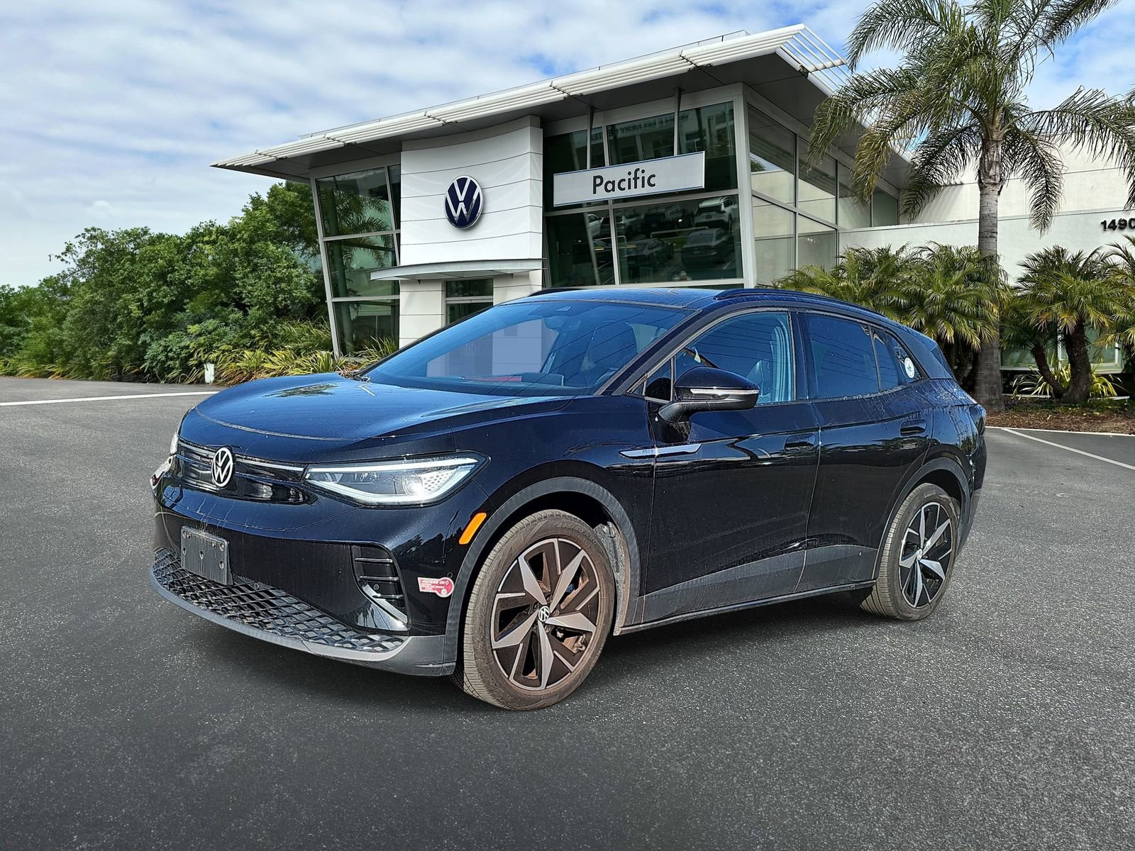 Used 2023 Volkswagen ID.4 Pro S image 1