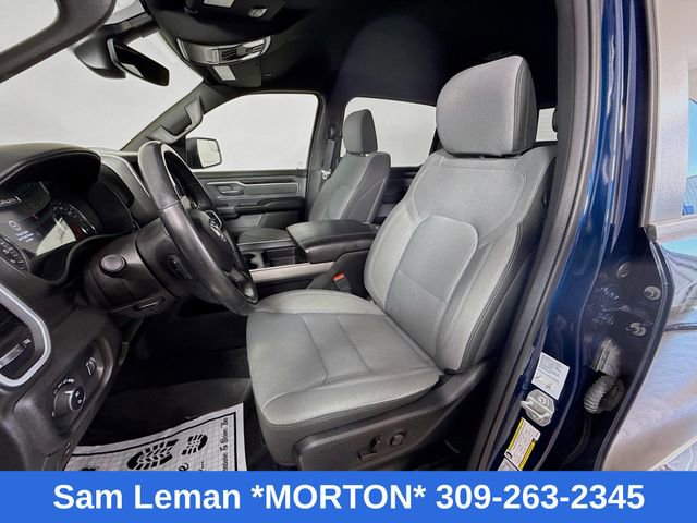 Used 2022 RAM 1500 Big Horn image 20
